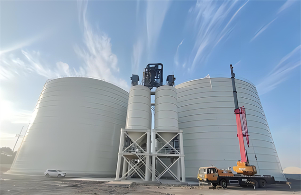 通城大型钢板库